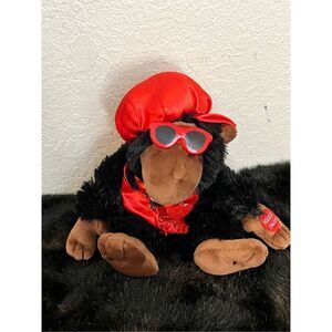 PBC International Musical Collection Animated Ringo Monkey Sings